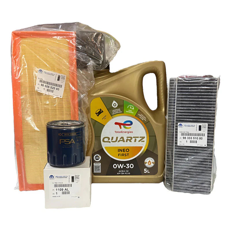 Kit mantencion
