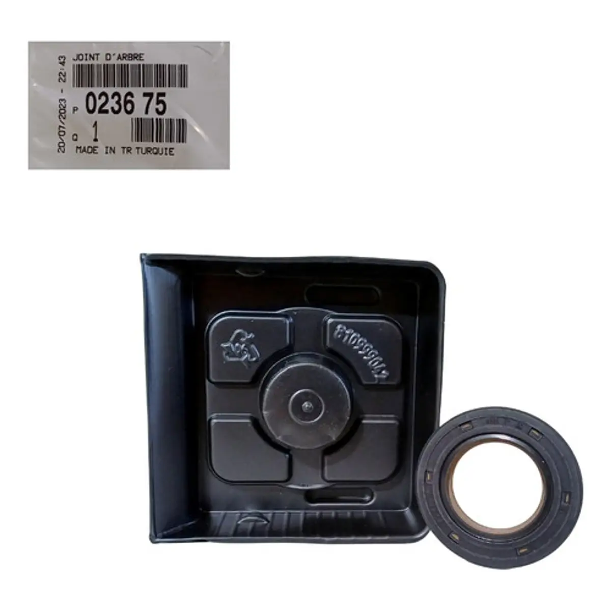 Reten eje de levas original 023675 DV6