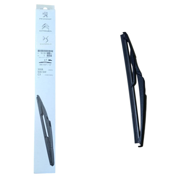 Plumilla Trasera Original Peugeot 3008 308 508 2008 a 2015