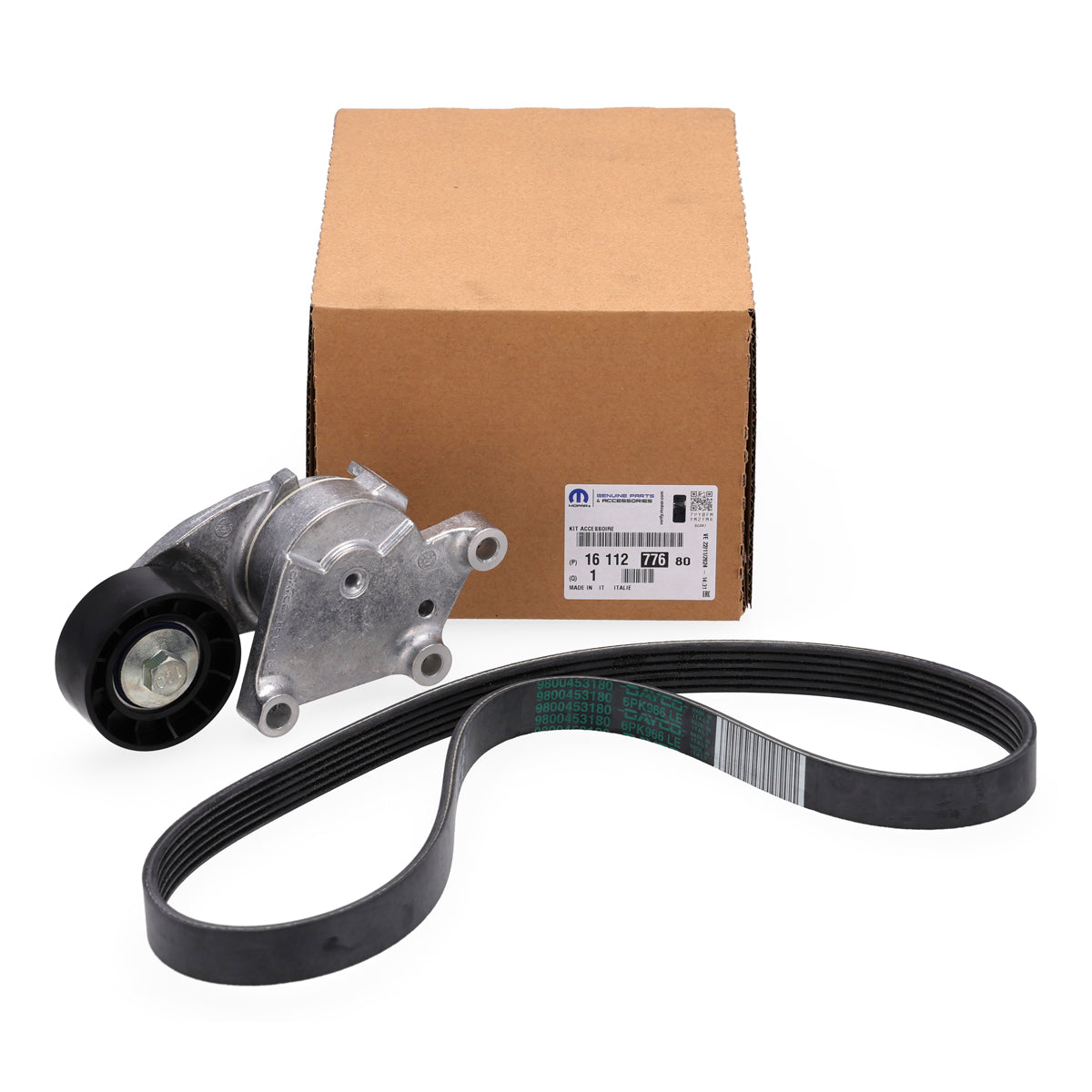 Kit Correa de Accesorios Original PSA Partner 1.6 HDi 1.4 HDi