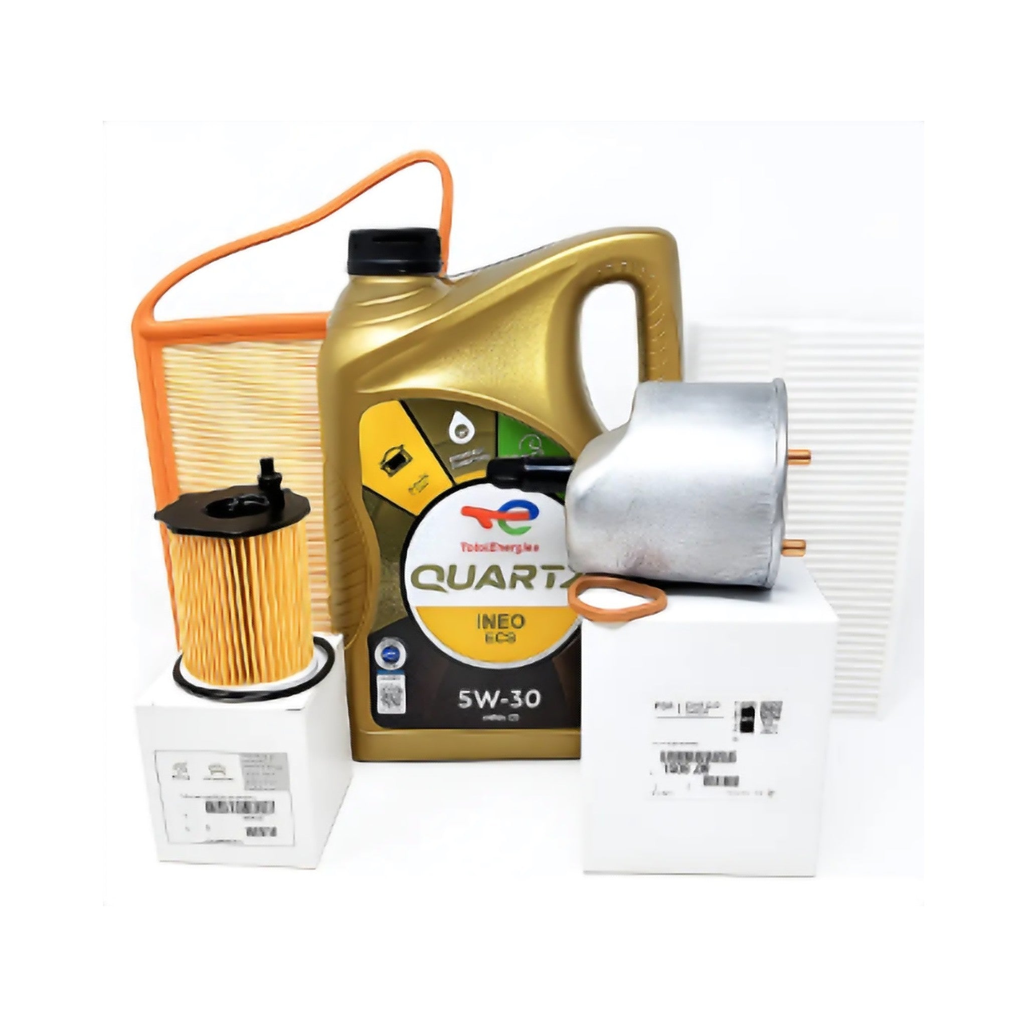 Kit mantencion 1.6 HDi 301 C-elysee Partner Berlingo DV6