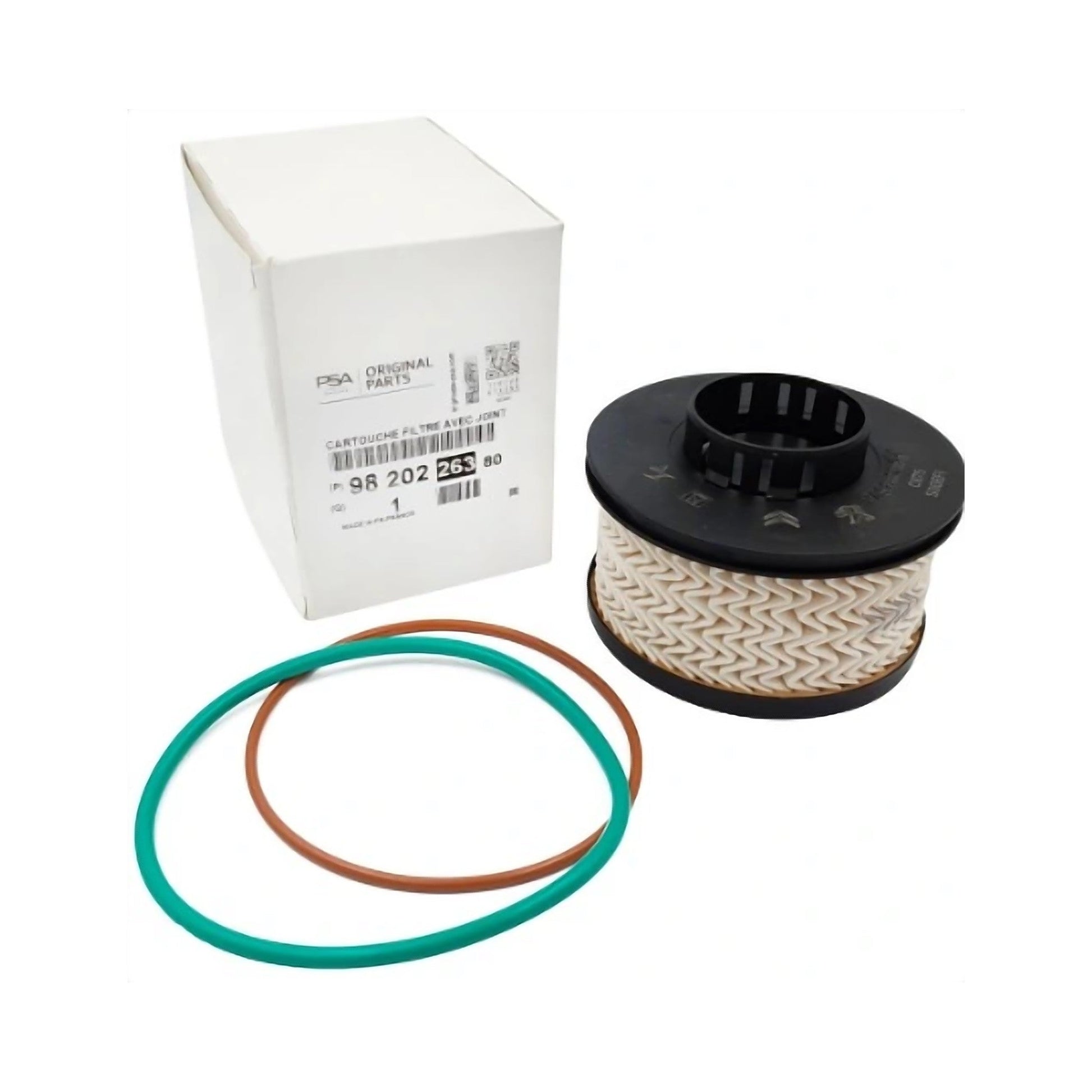 Filtro de petroleo 1.5 HDi