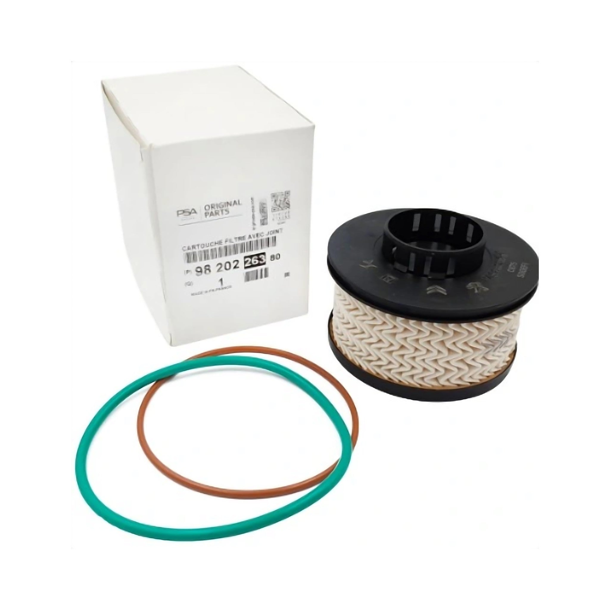 Filtro de petroleo 1.5 HDi