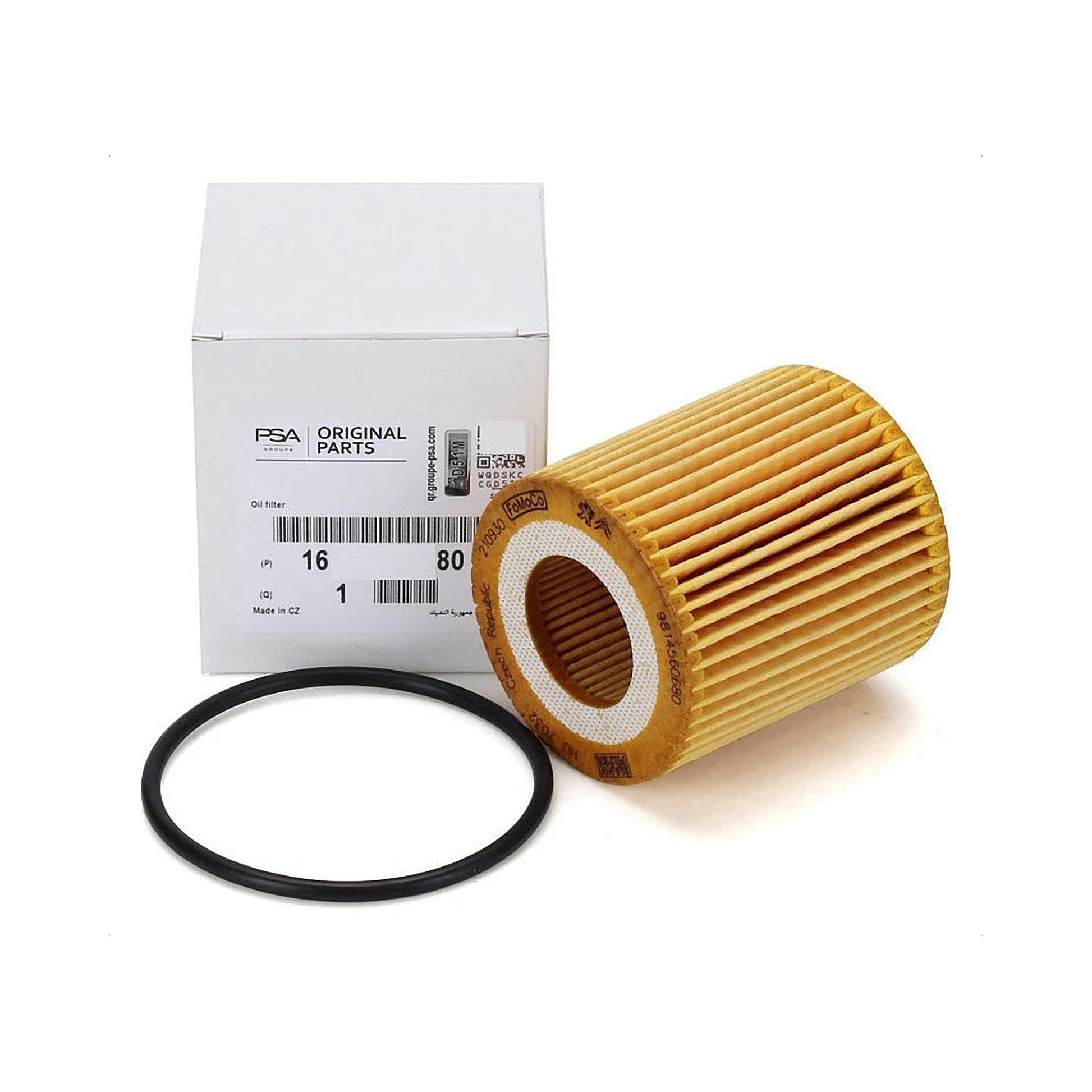 Filtro de aceite 1.5 HDi 1680682480