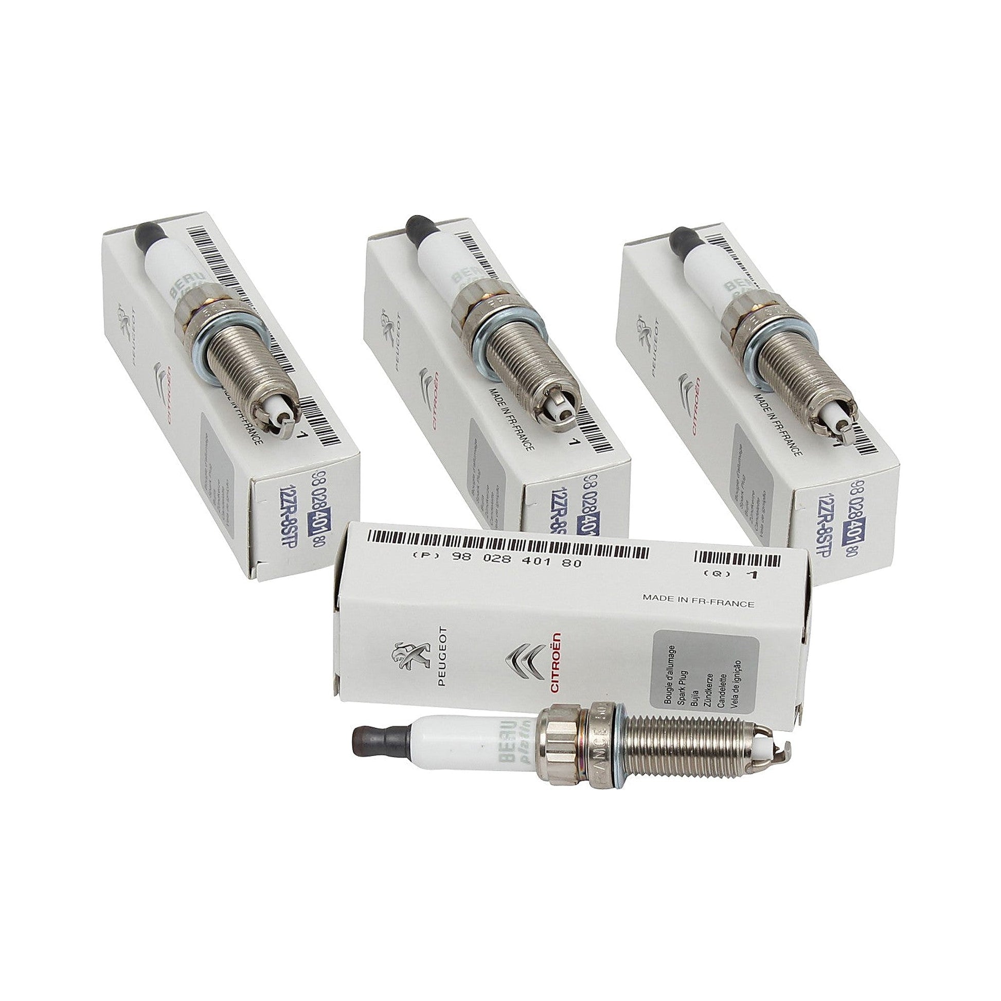BUJIAS PACK THP/EP6 9802840180 ORIGINAL