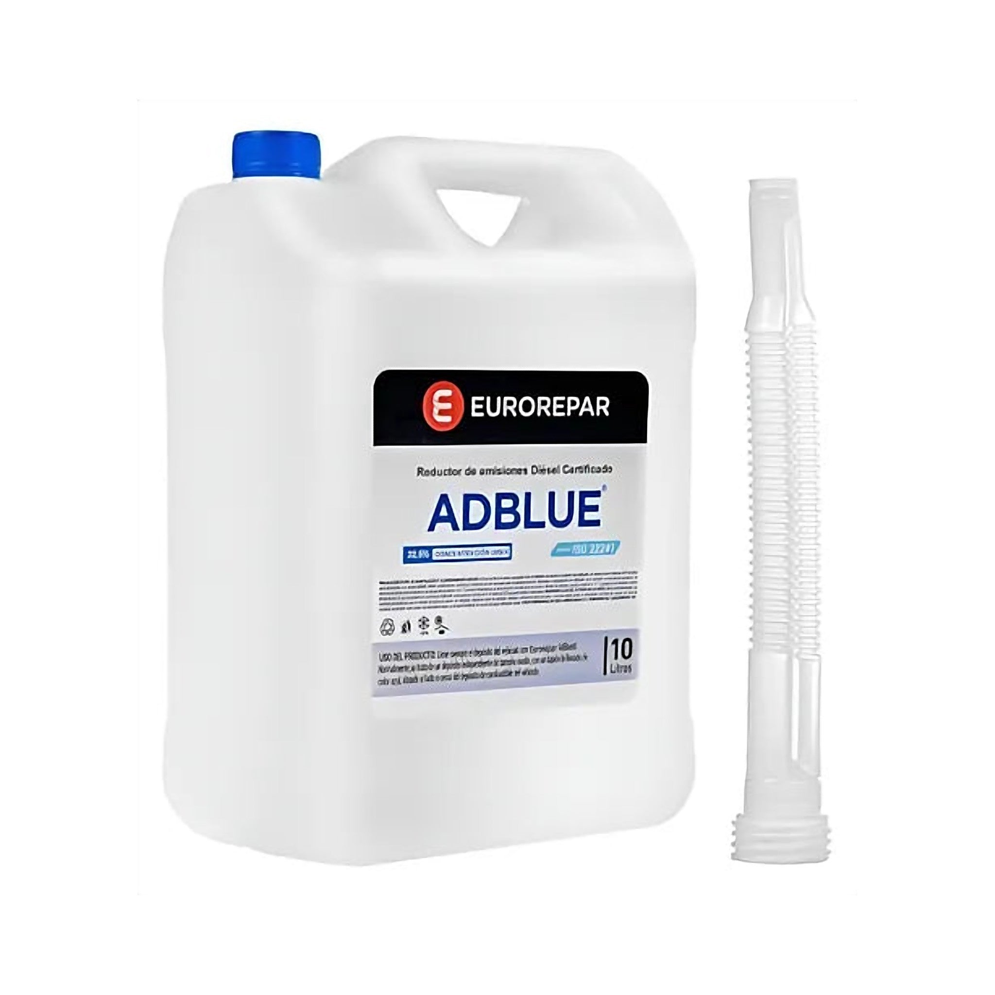Adblue aditivo 10 lts EUROREPAR