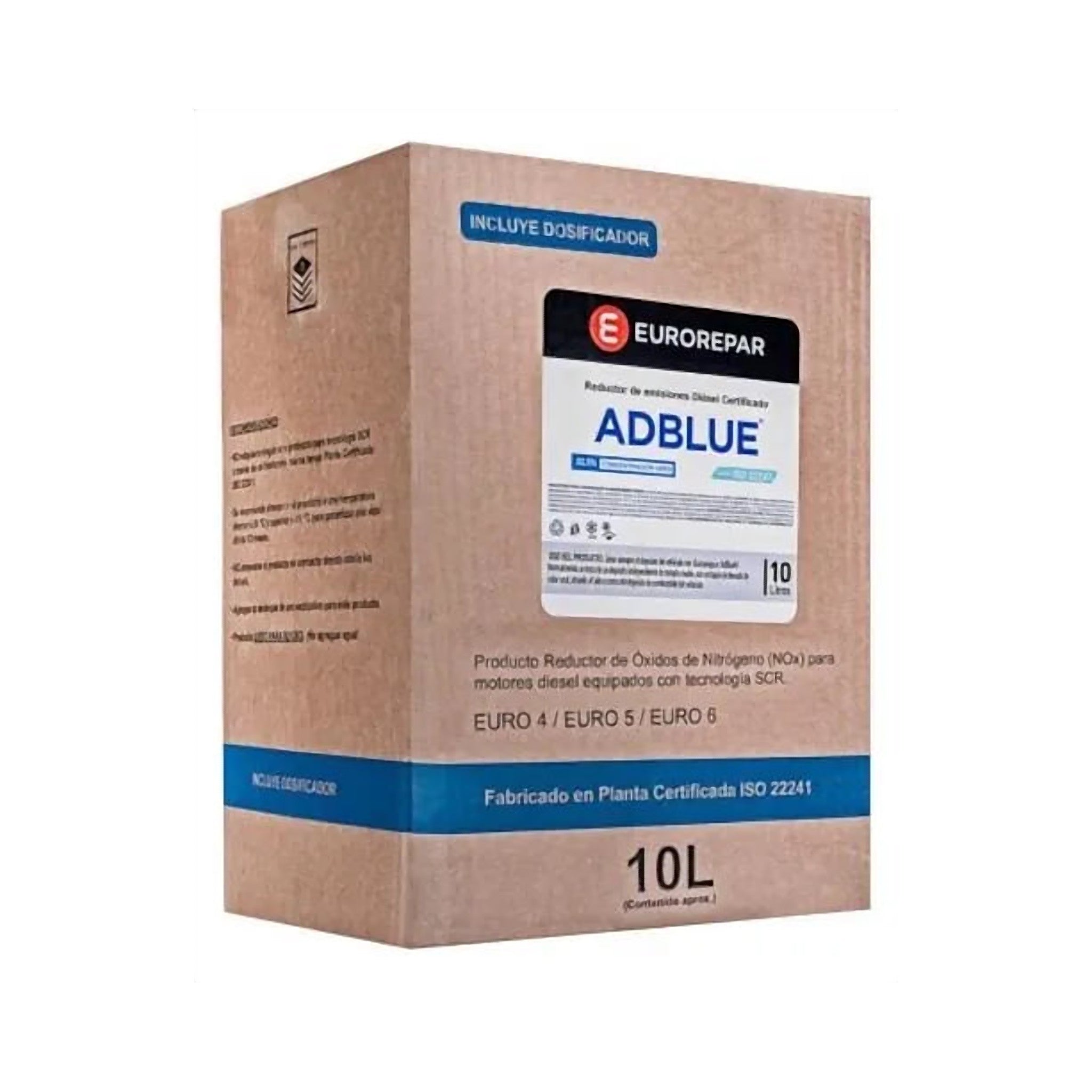 Adblue aditivo 10 lts EUROREPAR