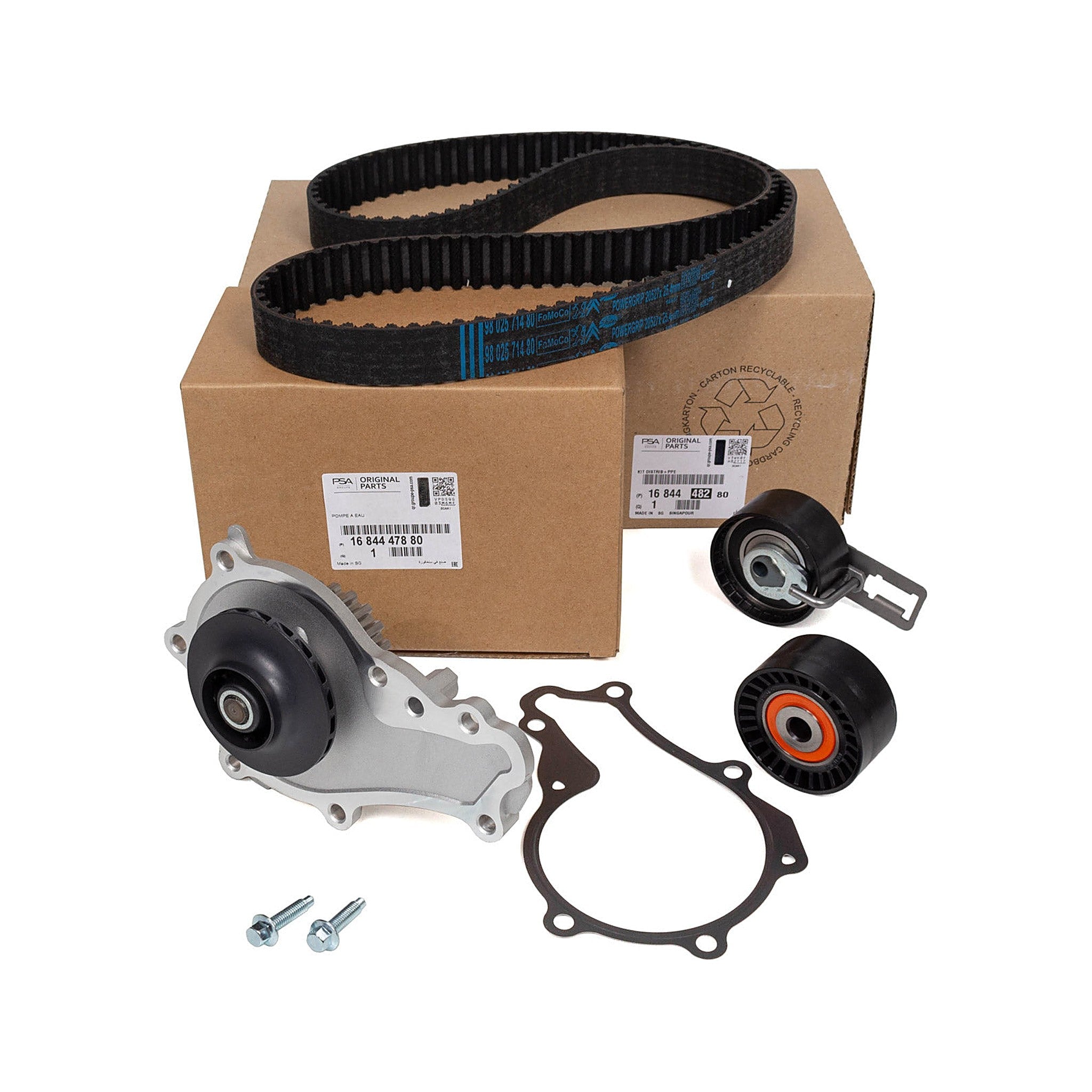 Kit de distribución 1684448280 1.6 HDi FAP