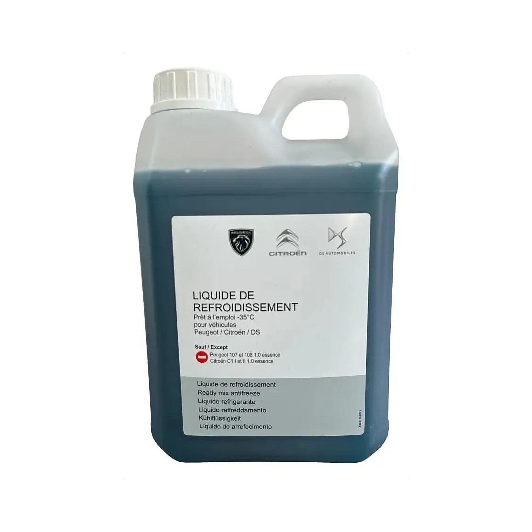 1637756480 liquido refrigerante 5 LTS