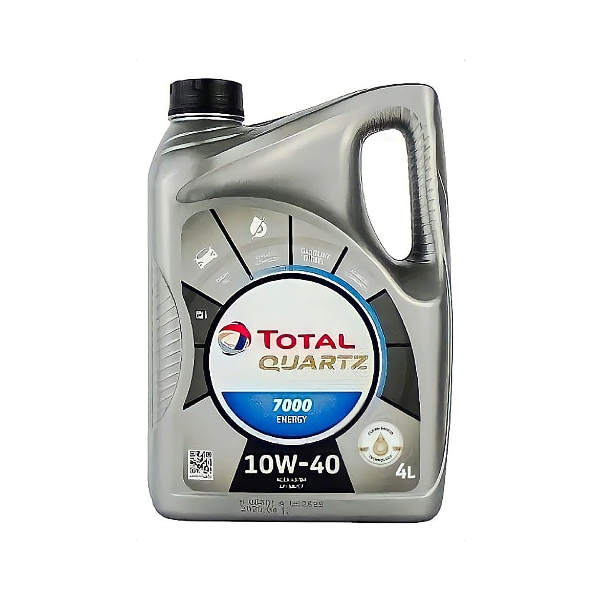 Aceite de Motor TOTAL Quartz 7000 10W40