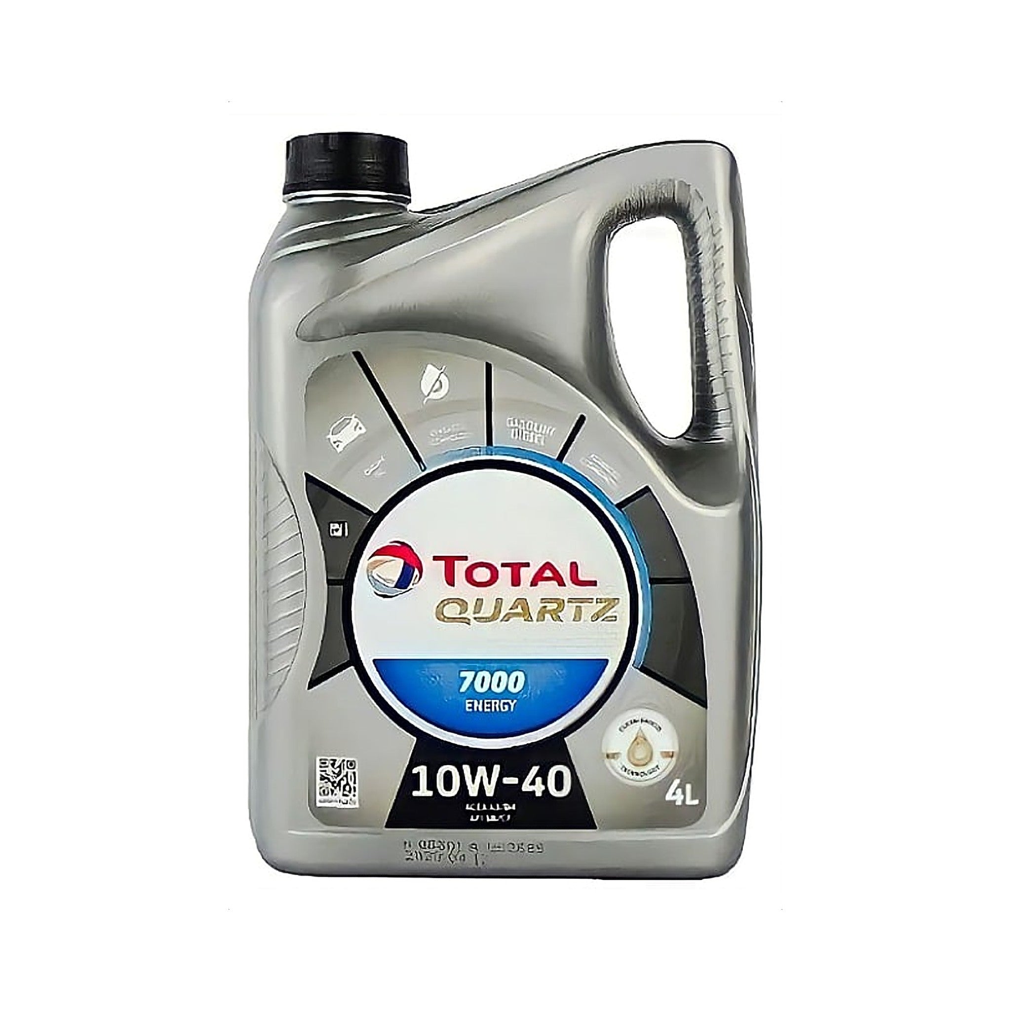 Aceite de Motor TOTAL Quartz 7000 10W40