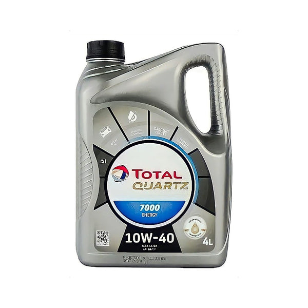 Aceite de Motor TOTAL Quartz 7000 10W40