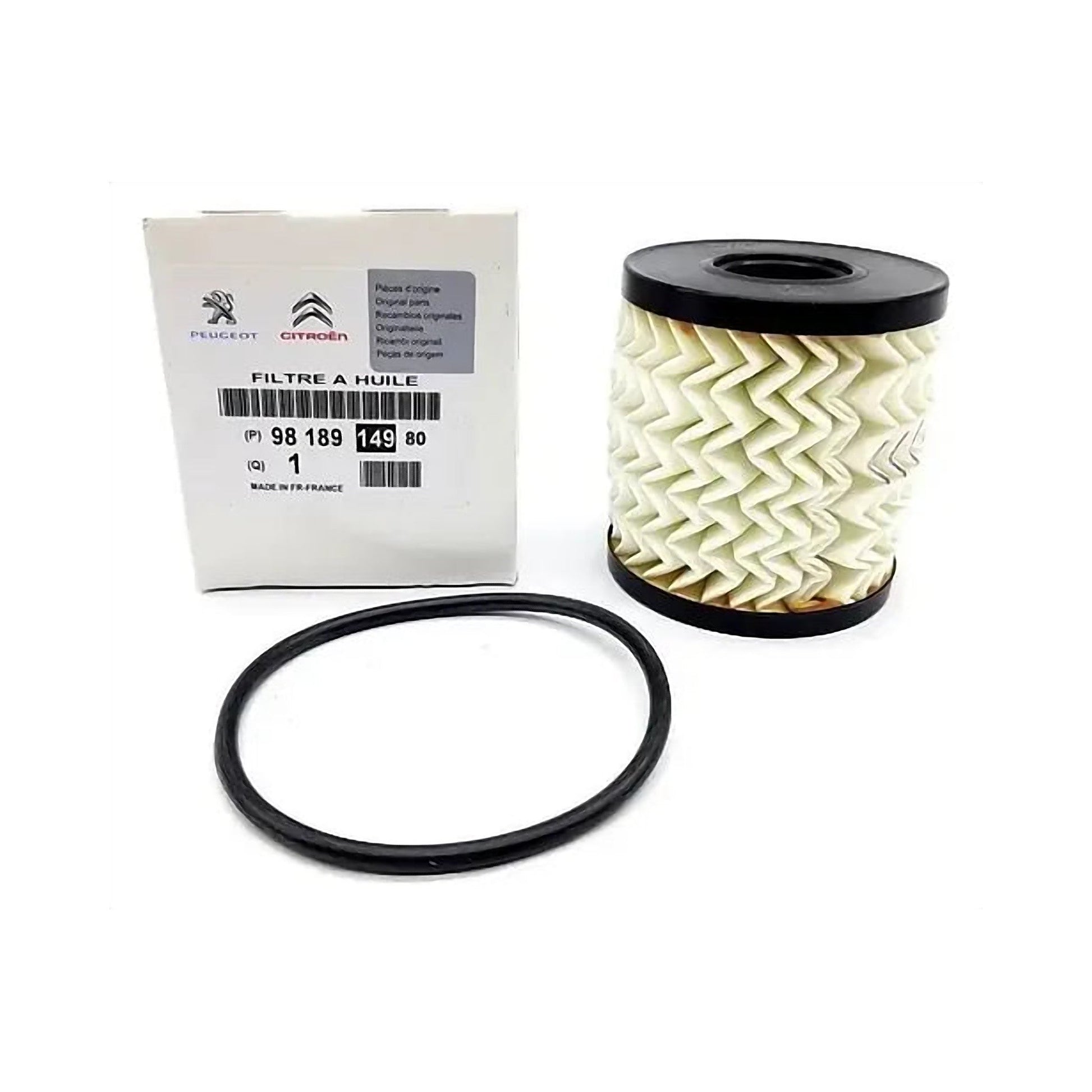 Filtro de aceite THP/EP6 9818914980
