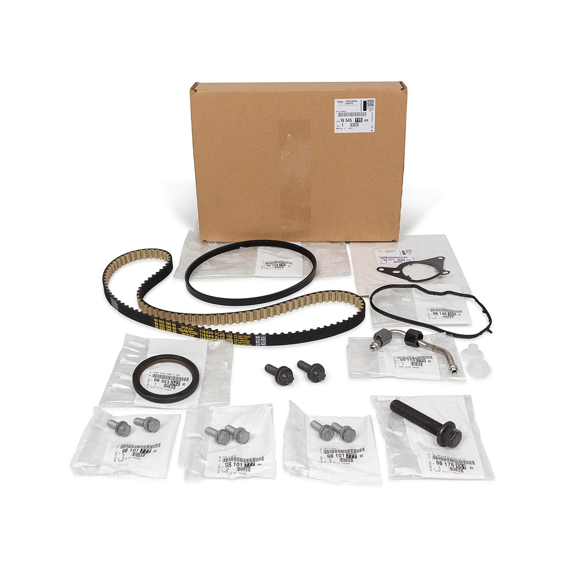 Kit distribucion Puretech 1654515780