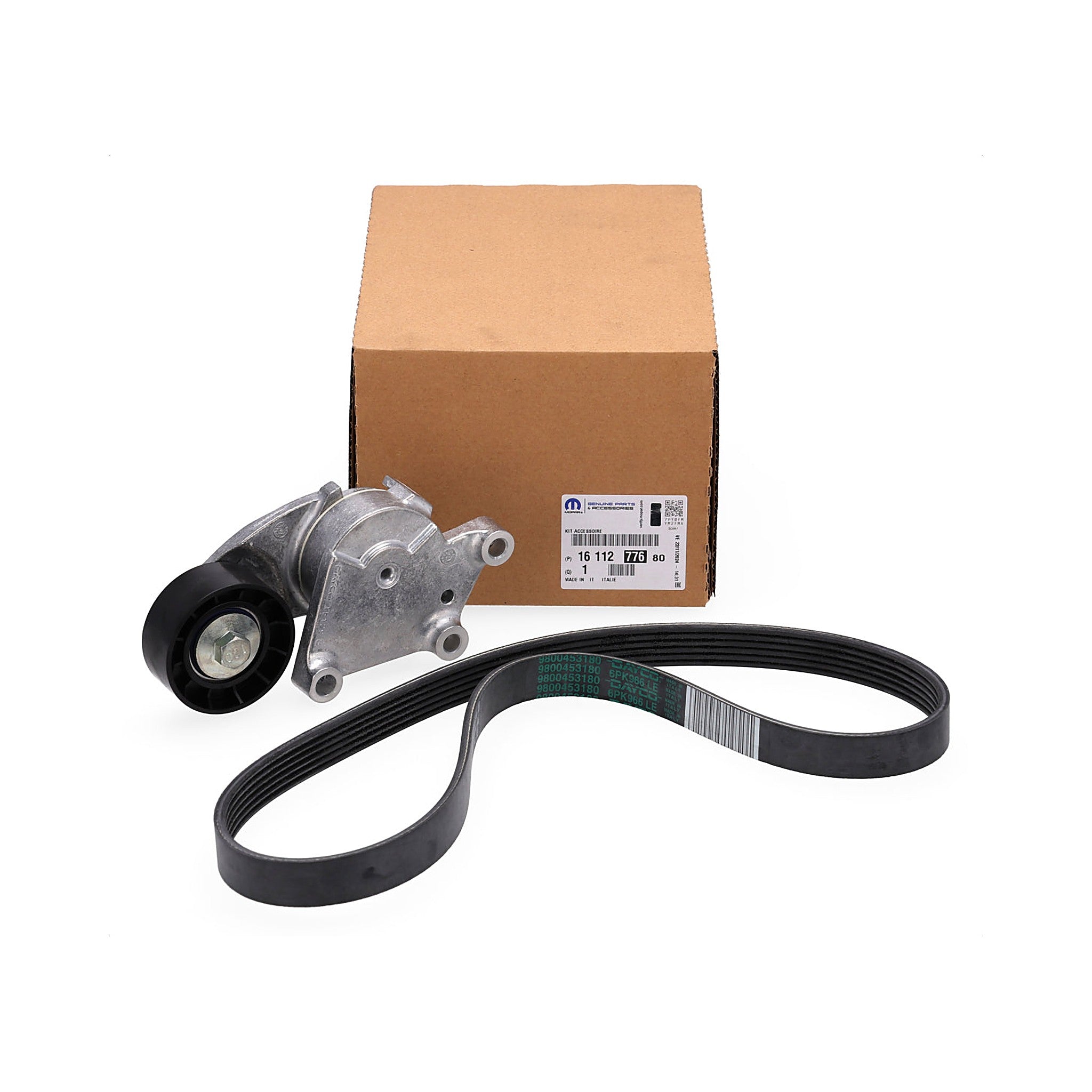 Kit Correa de Accesorios Original PSA Partner 1.6 HDi 1.4 HDi