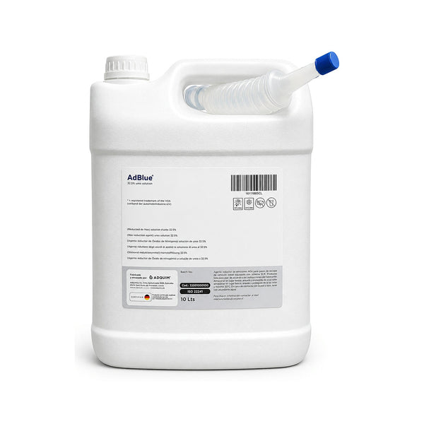 Adblue aditivo 10 lts Adquim ORIGINAL