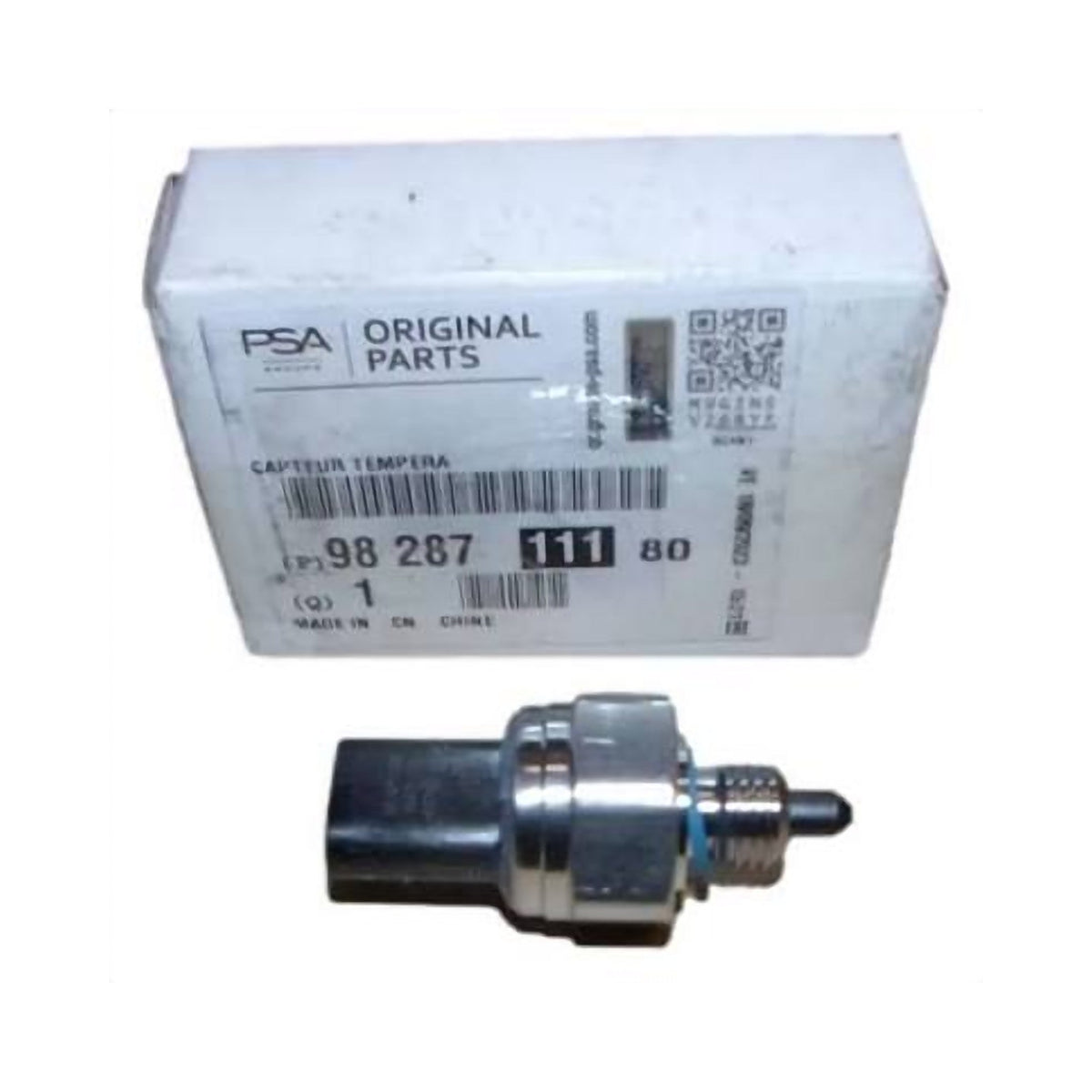 Sensor de Temperatura de Aceite Original PSA/Stellantis 2.0 BlueHDi