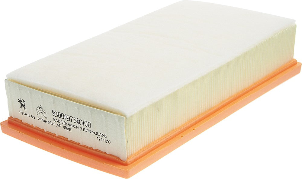 Filtro de aire 2.0 BlueHDi 9800097580