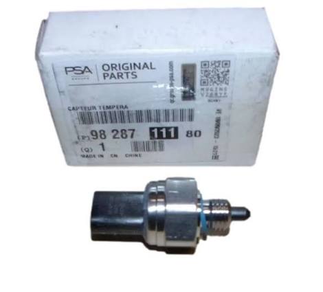 Sensor de Temperatura de Aceite Original PSA/Stellantis – Motor 2.0 BlueHDi