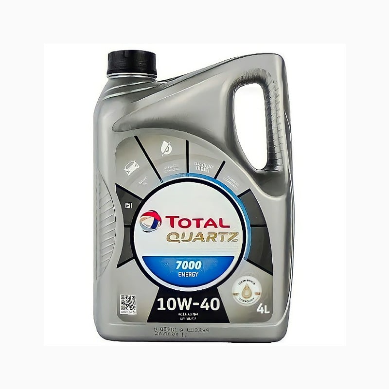 Aceite de Motor TOTAL Quartz 7000 10W40
