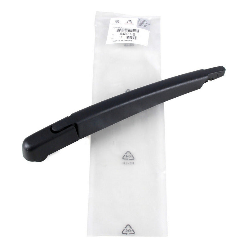 Plumilla Brazo Trasero Original Peugeot 208 2021+
