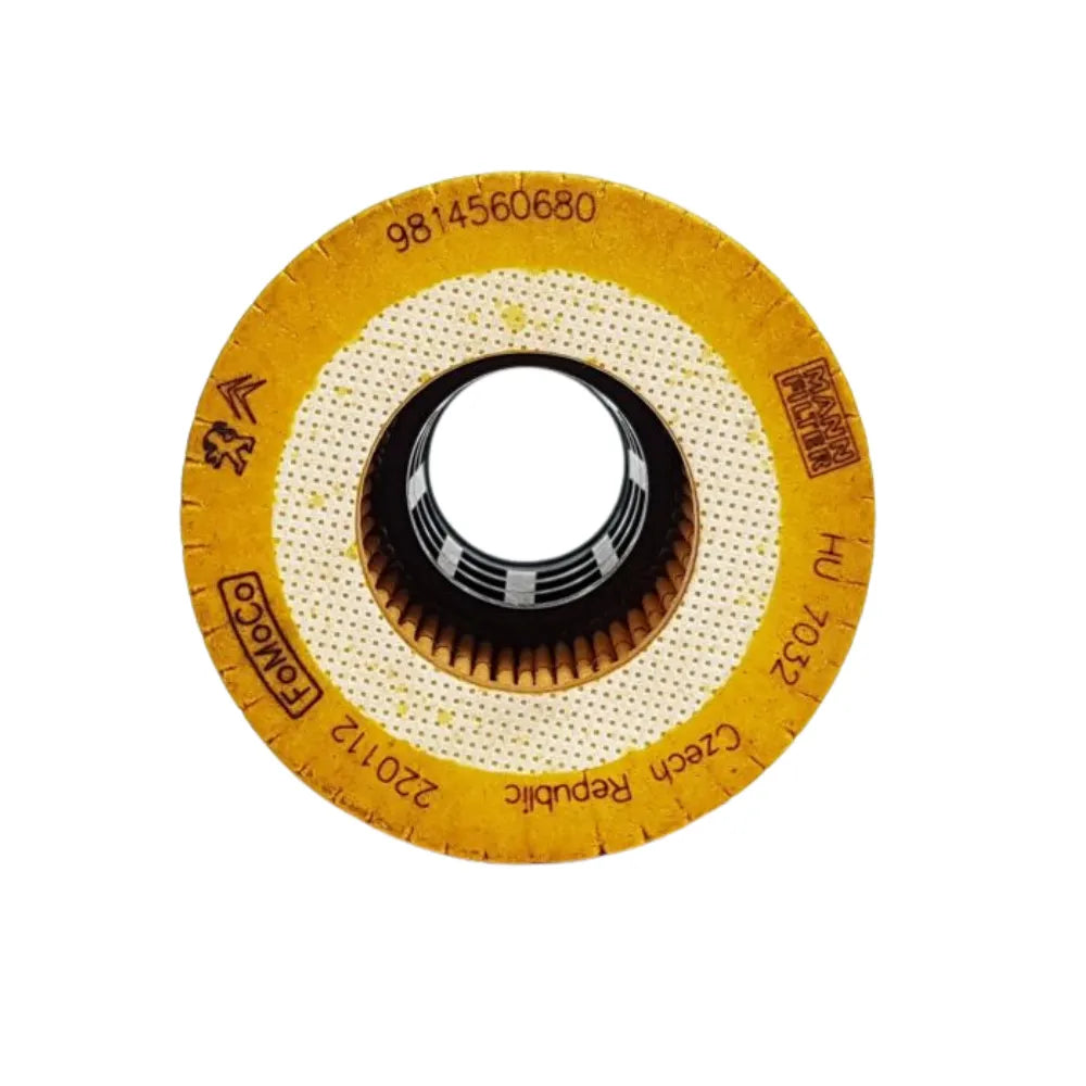 Filtro de aceite 1.5 HDi 1680682480