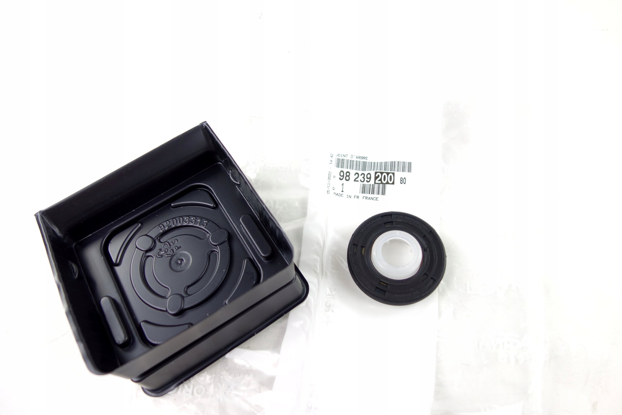 Reten eje de levas 1.5 HDi 9823920080