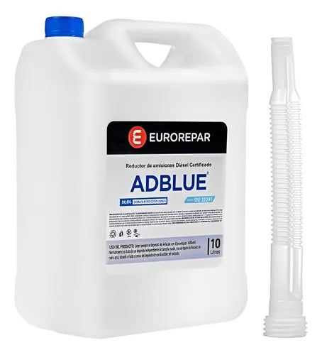 Adblue aditivo 10 lts EUROREPAR